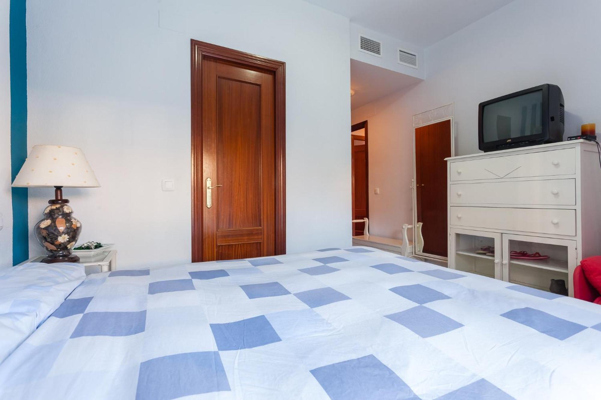 Divi Apartments Costa Ballena Bagian luar foto