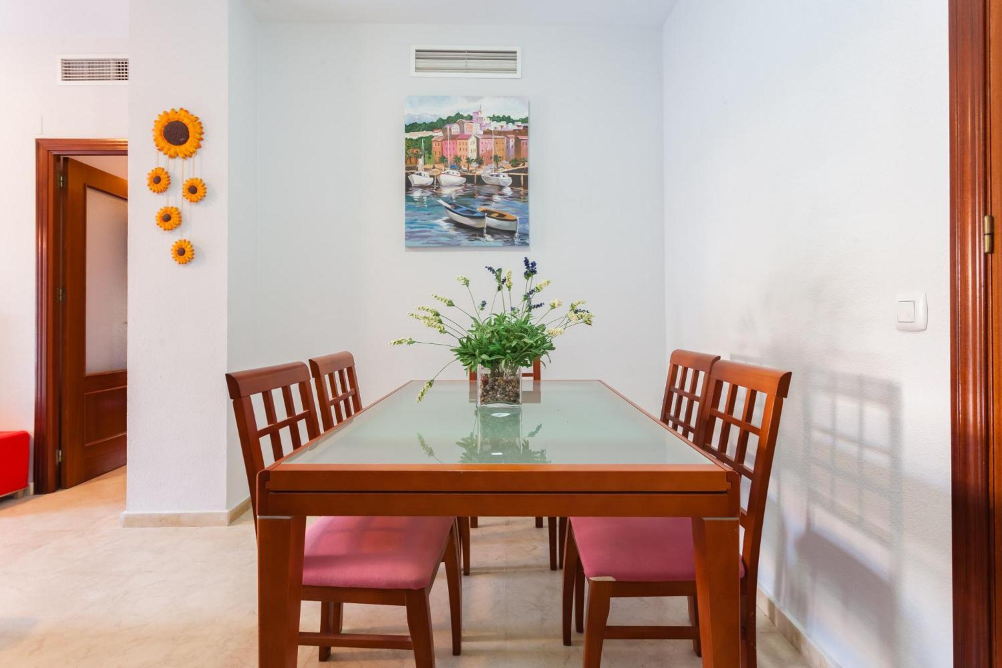 Divi Apartments Costa Ballena Bagian luar foto