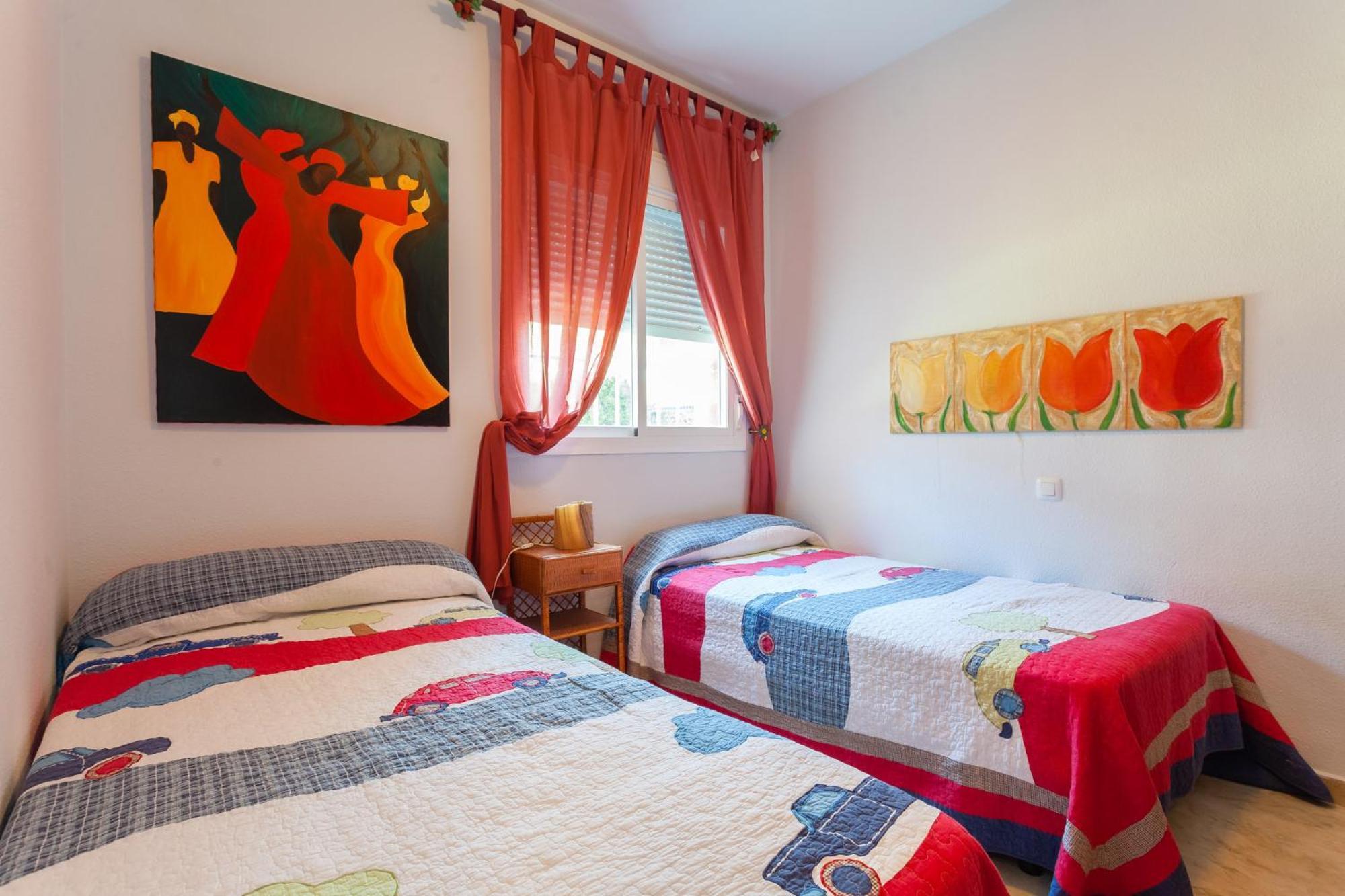 Divi Apartments Costa Ballena Bagian luar foto