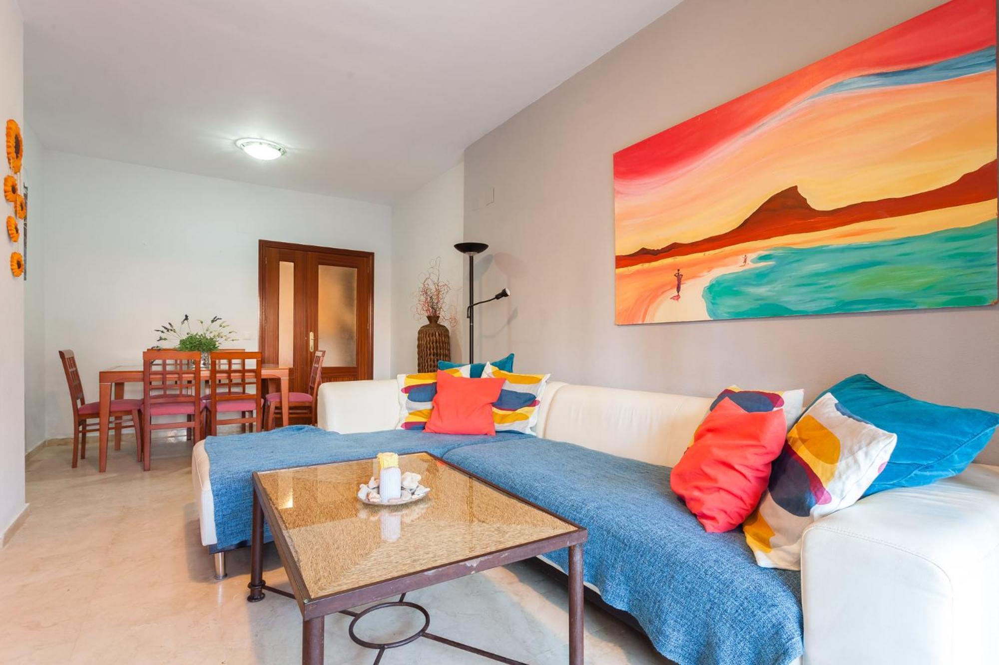 Divi Apartments Costa Ballena Bagian luar foto