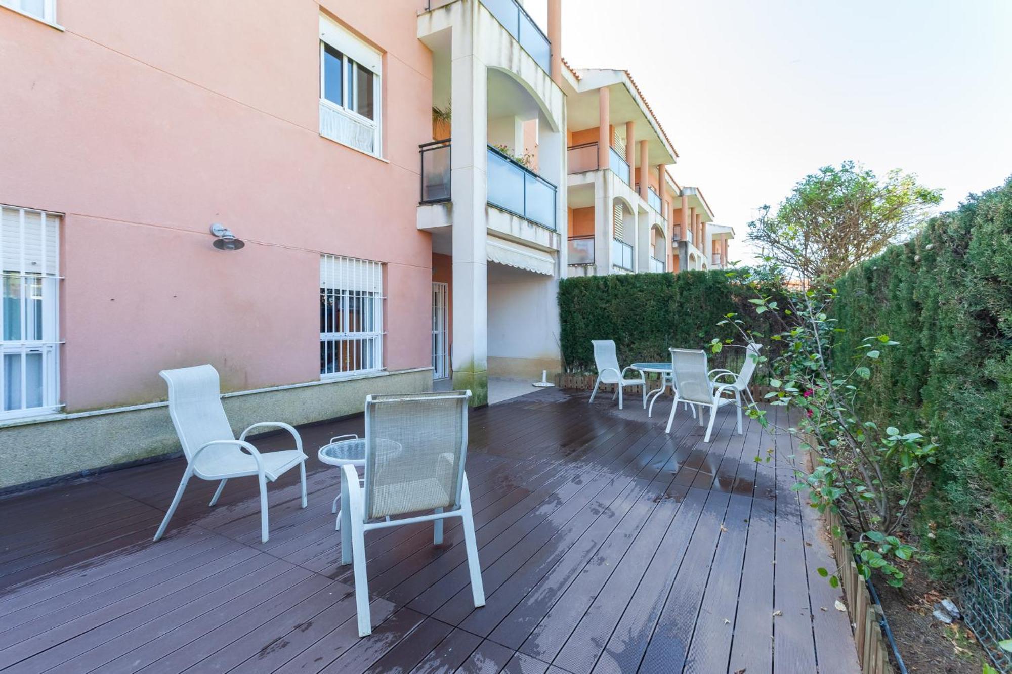 Divi Apartments Costa Ballena Bagian luar foto