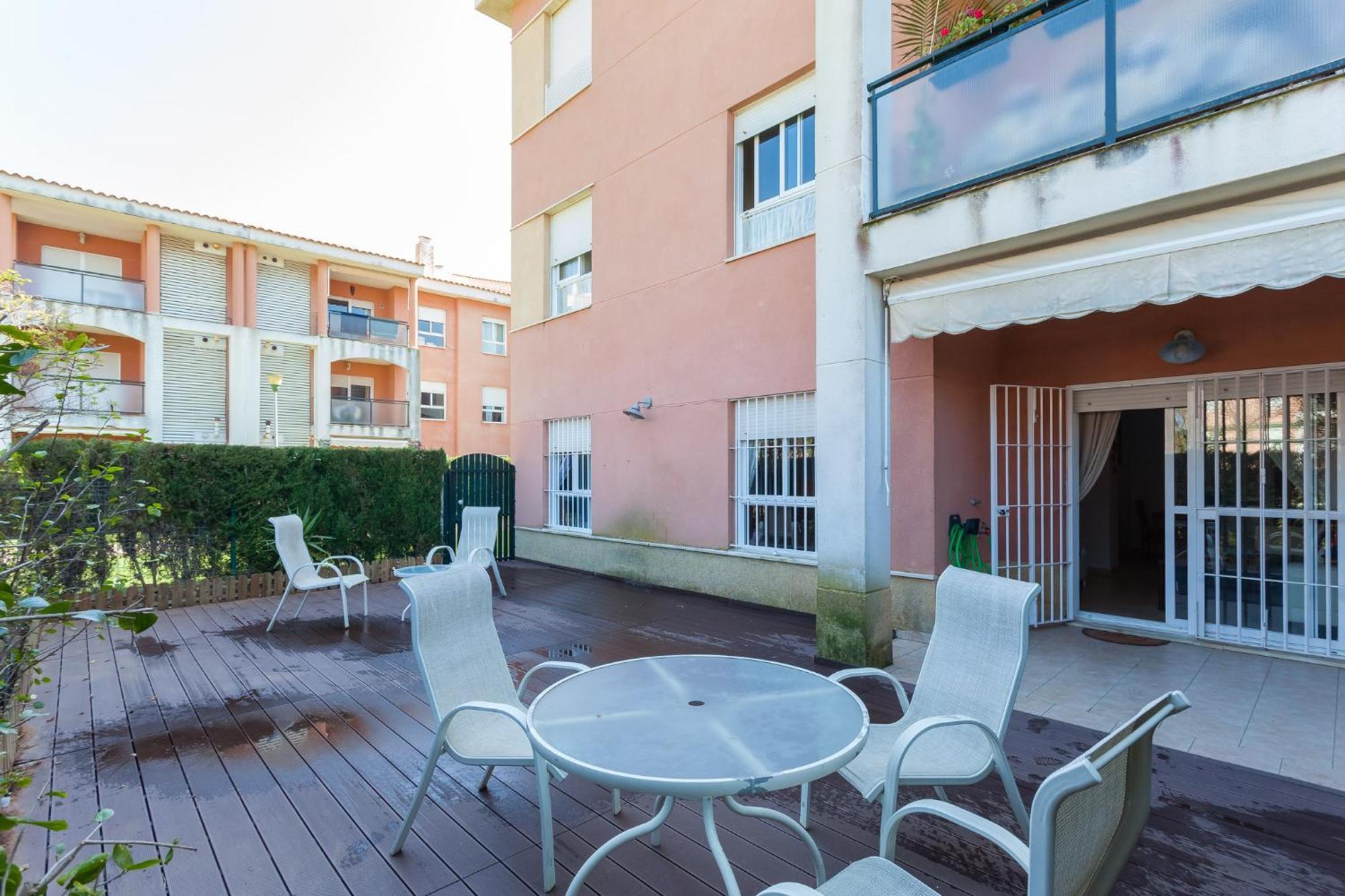 Divi Apartments Costa Ballena Bagian luar foto
