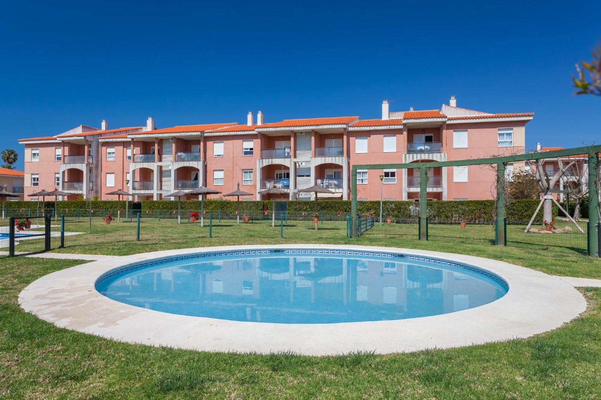 Divi Apartments Costa Ballena Bagian luar foto