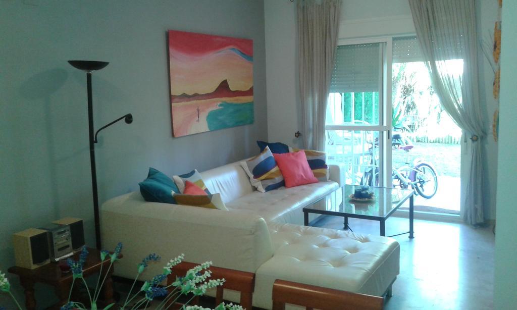 Divi Apartments Costa Ballena Bagian luar foto