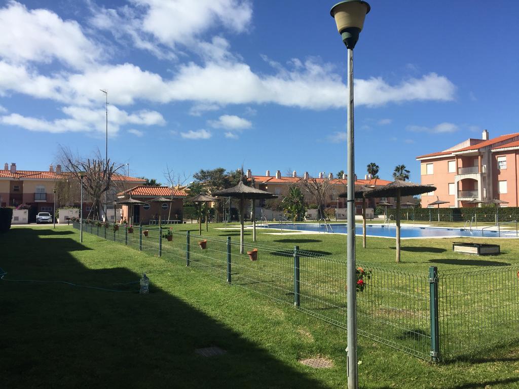 Divi Apartments Costa Ballena Bagian luar foto