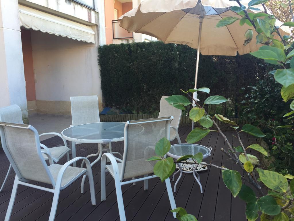 Divi Apartments Costa Ballena Bagian luar foto