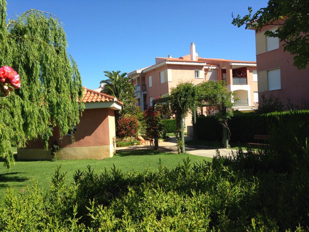 Divi Apartments Costa Ballena Bagian luar foto