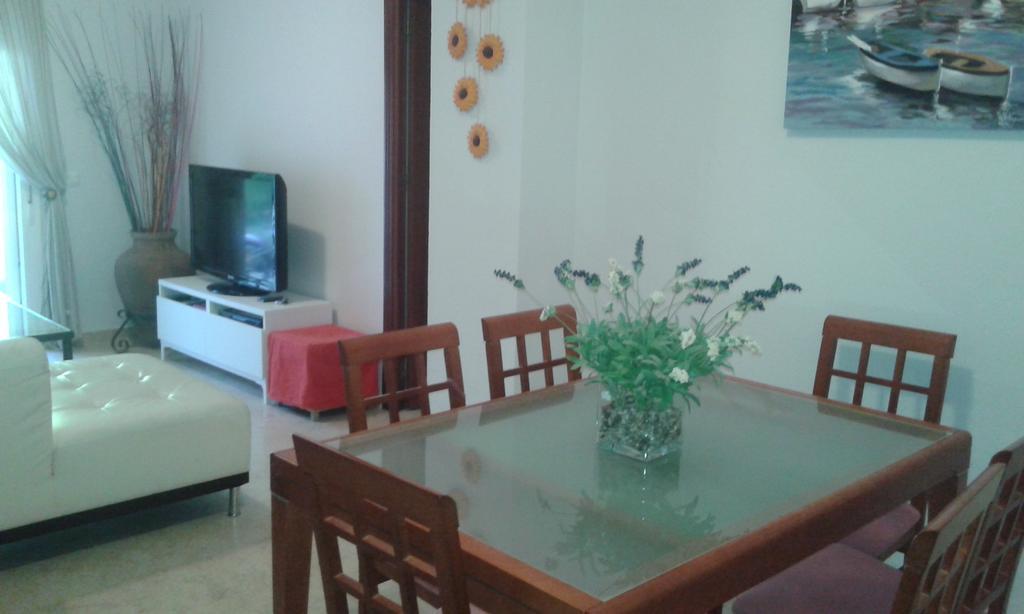 Divi Apartments Costa Ballena Bagian luar foto