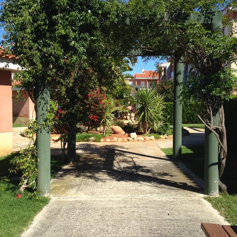 Divi Apartments Costa Ballena Bagian luar foto