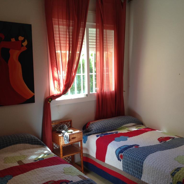 Divi Apartments Costa Ballena Bagian luar foto