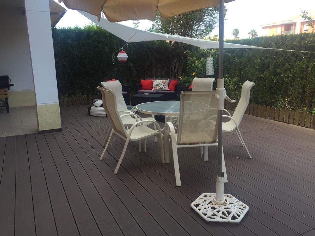Divi Apartments Costa Ballena Bagian luar foto